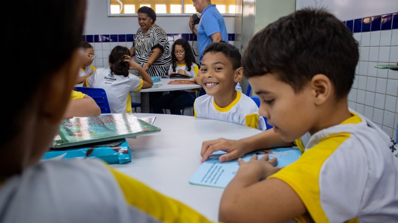 O início das aulas está previsto para o dia 17 de julho