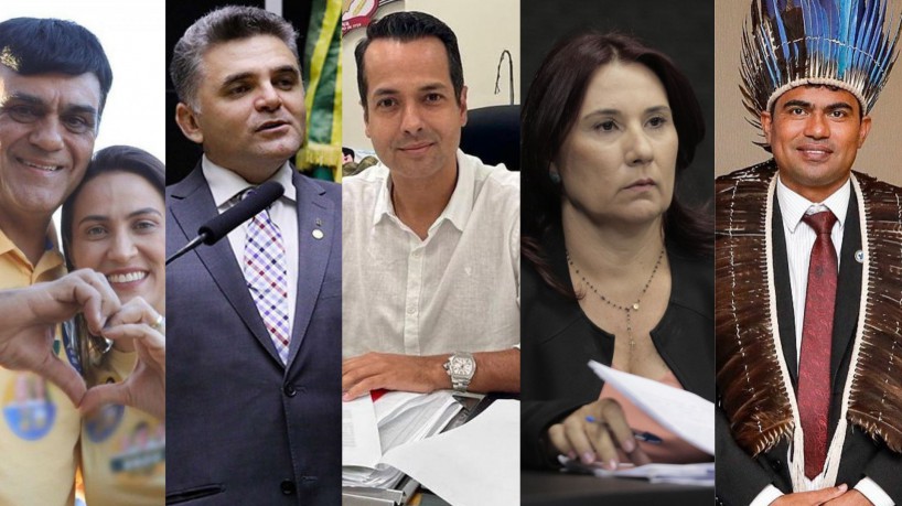 Nenhum nome foi confirmado, mas há movimentações para que o município de Caucaia tenha diversos candidatos 