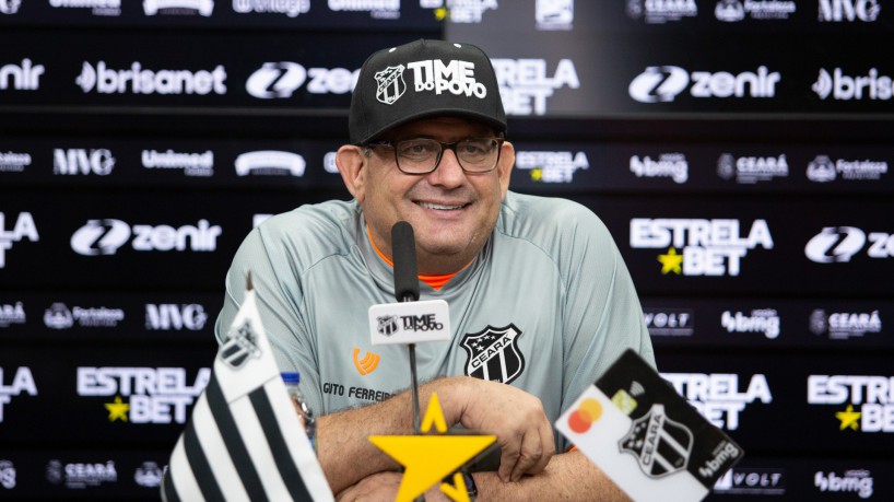 Sport: Após chegar ao Ceará, Guto Ferreira reencontra Sport