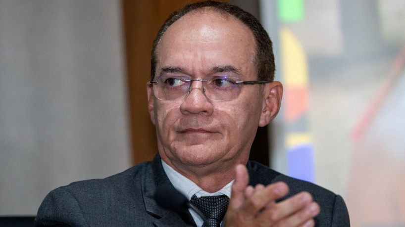 Presidente do IBGE, Cimar Azevedo