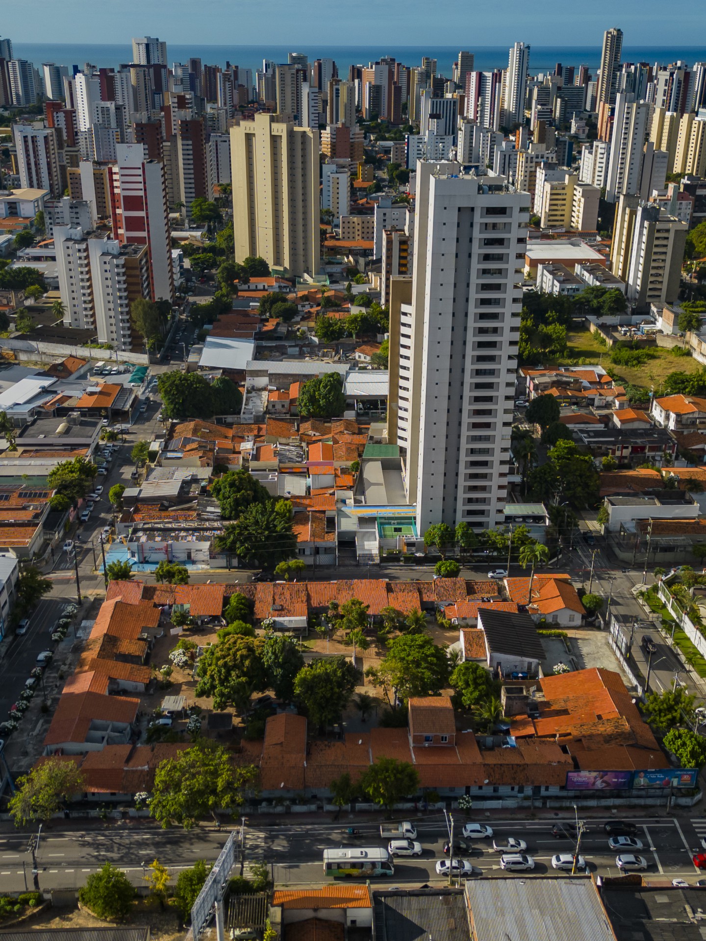 Financiamento imobiliário cresceu 15% no Ceará (Foto: FCO FONTENELE)