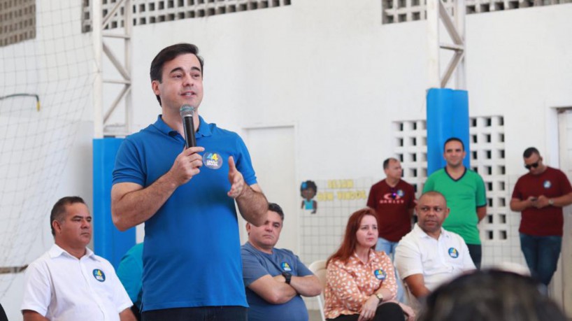 Capitão Wagner já se apresenta como pré-candidato a prefeito de Fortaleza em 2024.