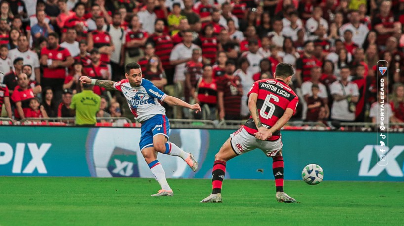 Onde assistir ao vivo Flamengo x Fortaleza – Campeonato Brasileiro-  01/07/2023