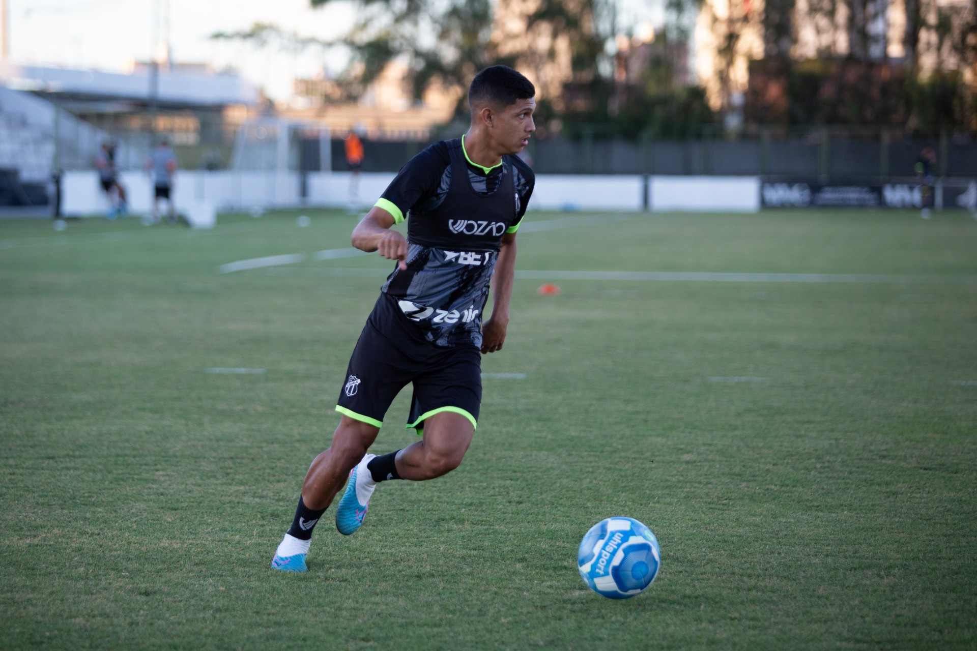 Pulga, Bissoli e Pedro Lucas aproveitam reta final da Série B pelo Ceará e  se destacam | Esportes | OPOVO+