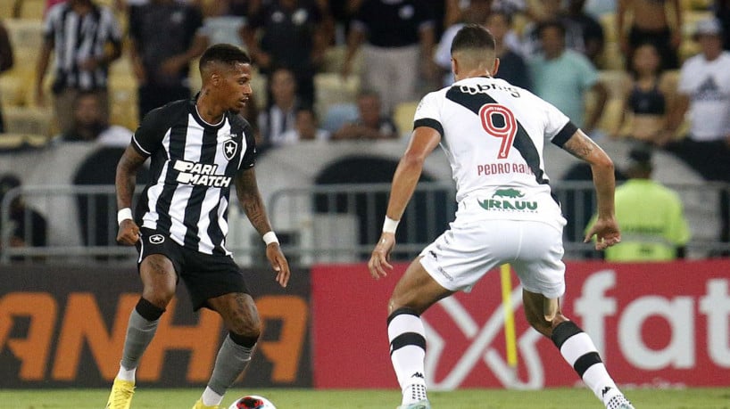 O Vasco vai enfrentar o Botafogo: veja onde assistir a partida ao vivo pela Série A. 