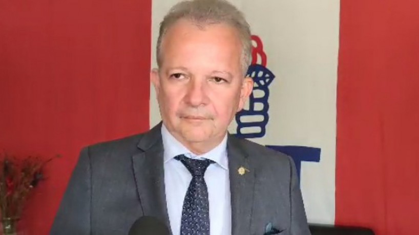 ￼André Figueiredo, presidente nacional do PDT