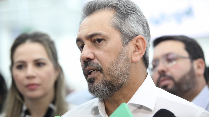 Governador do Ceará, Elmano de Freitas (PT)