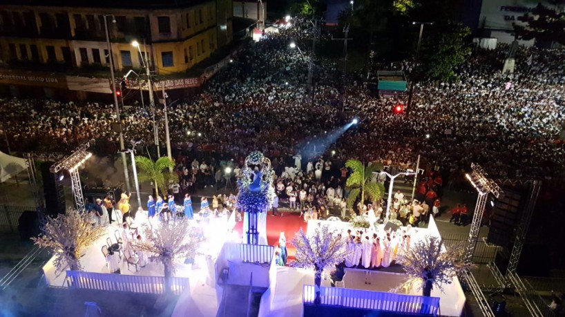 Evento é marca registrada do calendário católico de Fortaleza