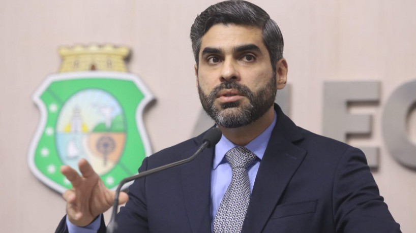 Deputado estadual Queiroz Filho (PDT) é um dos nomes do partido ligados ao ex-prefeito de Fortaleza Roberto Cláudio (PDT)