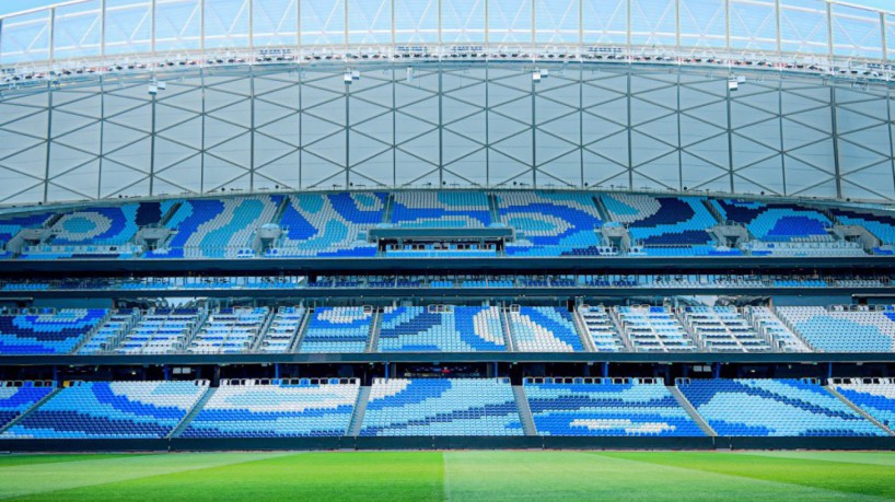 Sydney Football Stadium, estádio mais novo da Copa do Mundo feminina