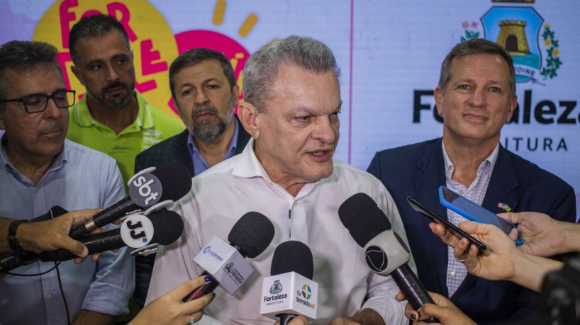 ￼PREFEITO falou sobre a mudança na presidência do PDT