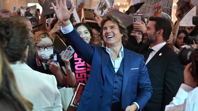 Tom Cruise enfrenta IA no sétimo 'Missão: Impossível'