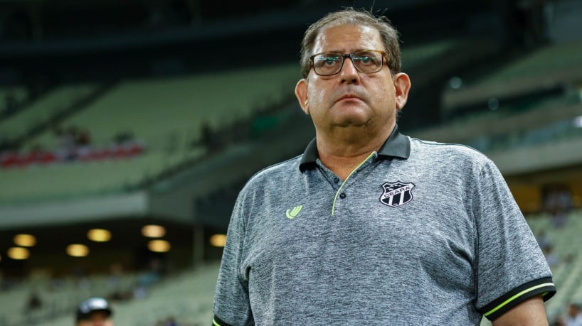 FORTALEZA-CE, BRASIL, 07-07-2023: Guto Ferreira. Ceara x Botafogo SP. Arena Castelão. Campeonato Brasileiro serie B.  (Foto: Aurelio Alves/O Povo)