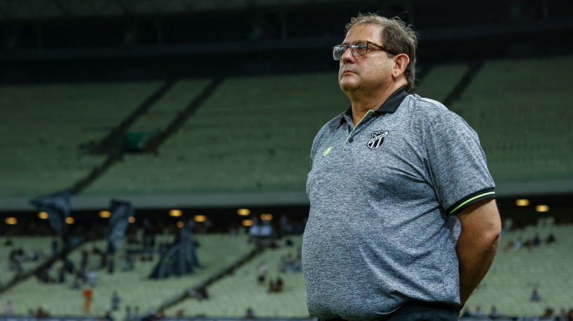 FORTALEZA-CE, BRASIL, 07-07-2023: Guto Ferreira. Ceara x Botafogo SP. Arena Castelão. Campeonato Brasileiro serie B.  (Foto: Aurelio Alves/O Povo)