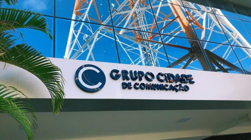 La sede de TV Cidade fue subastada por al menos R$ 10 millones