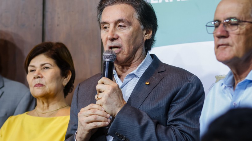 Eunício Oliveira, deputado federal