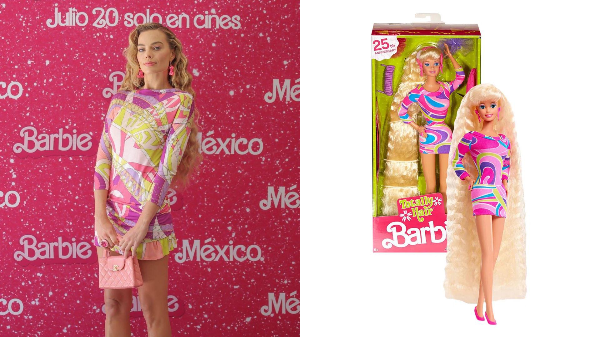 Todos os looks da boneca Barbie que Margot Robbie usou para promover o  live-action
