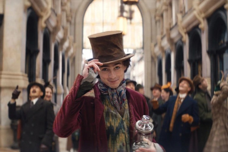 Depois de Gene Wilder e Johnny Depp, Timothée Chalamet será Willy Wonka em novo filme sobre o dono da Fantástica Fábrica de Chocolate