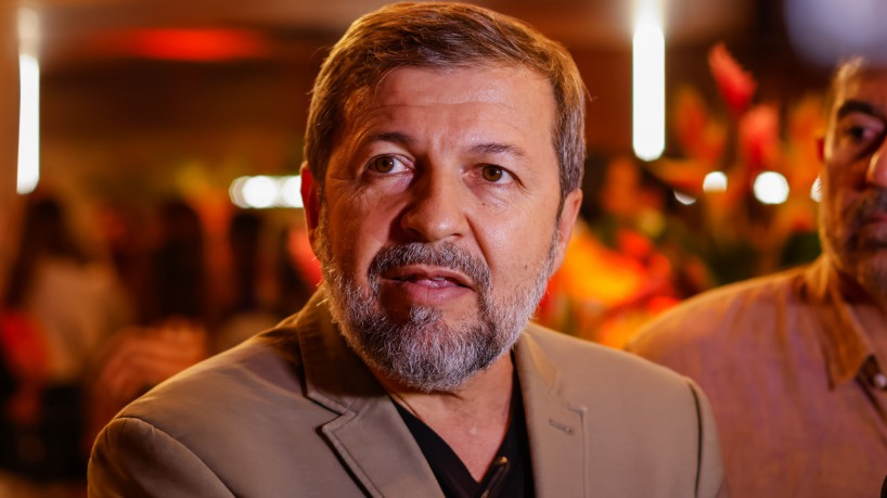 Élcio Batista, vice-prefeito de Fortaleza