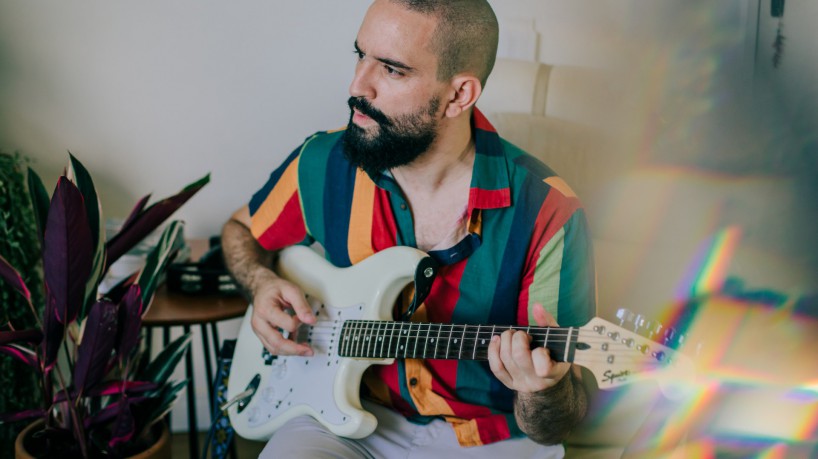 Dimitri Bitu lança álbum nesta quinta-feira, 13, no Moto Libre Bar, a partir das 18 horas.