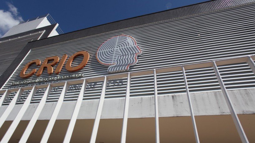 FORTALEZA, CEARÁ, BRASIL, 12.07.2023: Serviços do Crio são suspensos para novos pacientes oncológicos.