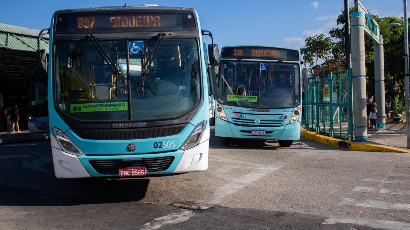 Estudo feito na cidade de São Paulo aponta redução de 58% nos custos operacionais com frotas de ônibus