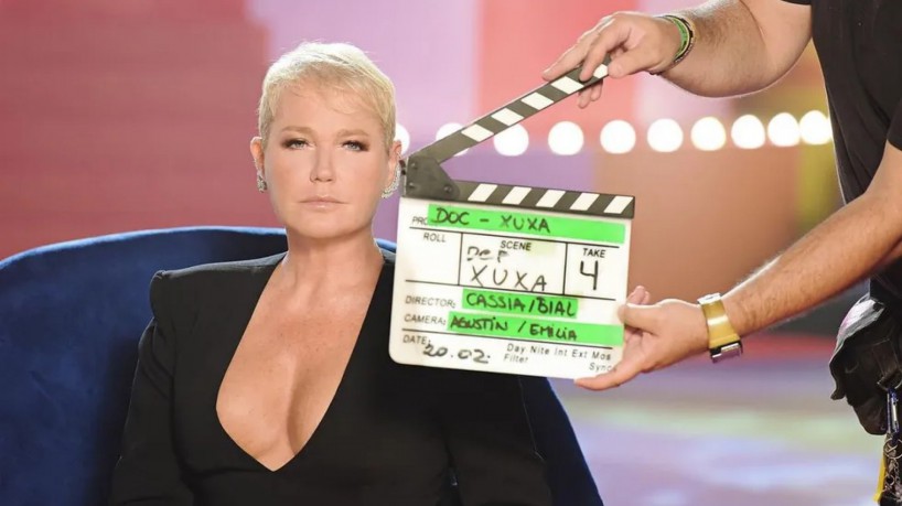  Xuxa: o documentário é o novo lançamento do Globoplay e conta a trajetória da Rainha dos Baixinhos 