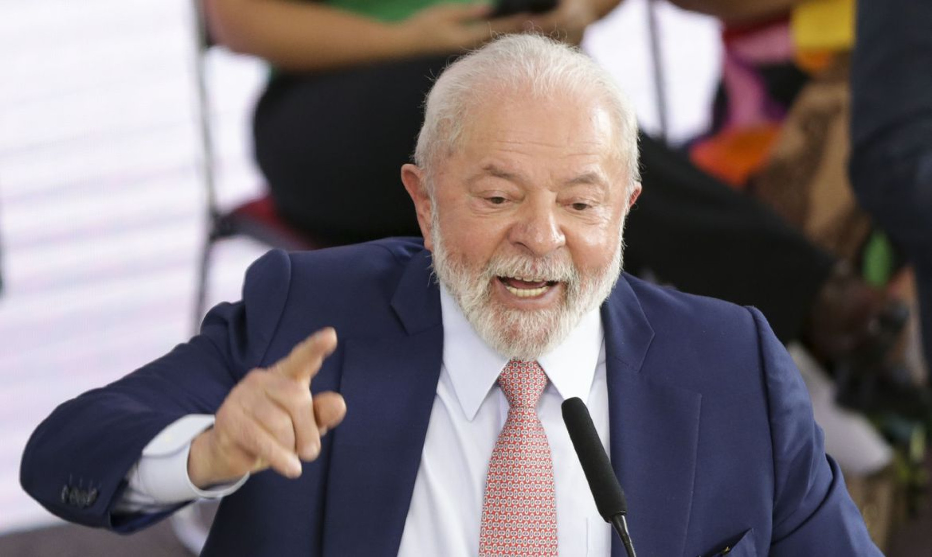 Presidente Lula (Foto: Marcelo Camargo/Agência Brasil)
