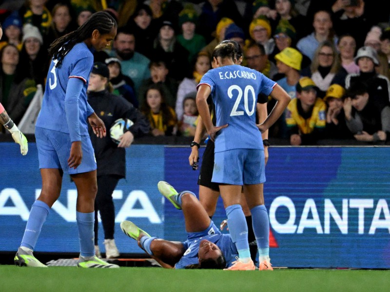 Brasil sofre primeira derrota na Copa do Mundo Feminina contra a França