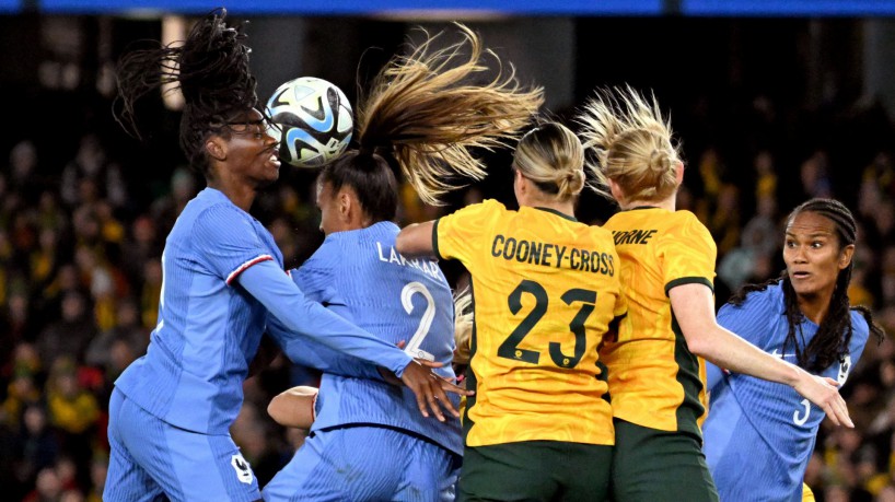 Seleção francesa é uma das adversárias do Brasil na fase de grupos da Copa do Mundo feminina