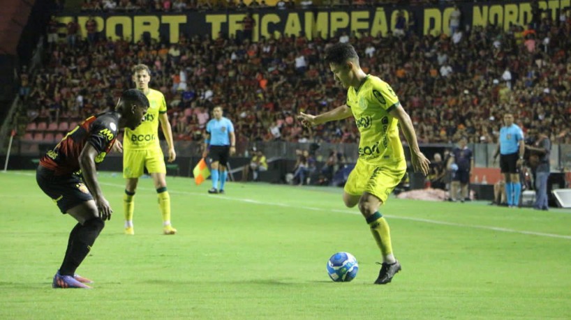 Mirassol na disputa da Série B do Campeonato Brasileiro