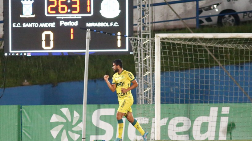 Zé Roberto pode estrear pelo Mirassol na Série B