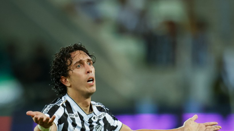 FORTALEZA-CE, BRASIL, 07-07-2023: Nicolas. Ceara x Botafogo SP. Arena Castelão. Campeonato Brasileiro serie B.  (Foto: Aurelio Alves/O Povo)