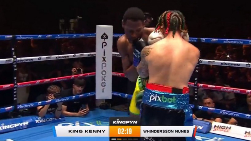 Resultado da luta de boxe de Whindersson Nunes; confira que ganhou o duelo hoje, 15