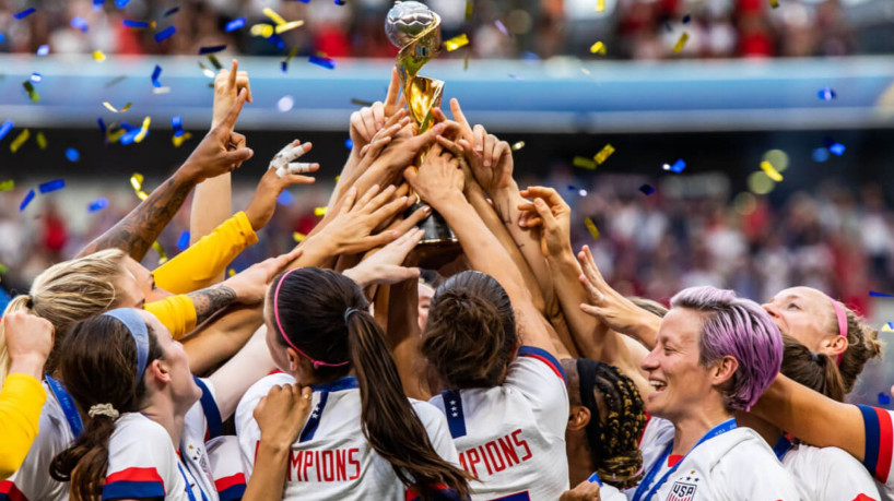 Mundial Feminino: Todas as jogadoras convocadas nas 32 seleções presentes -  Mundial Futebol Feminino - SAPO Desporto