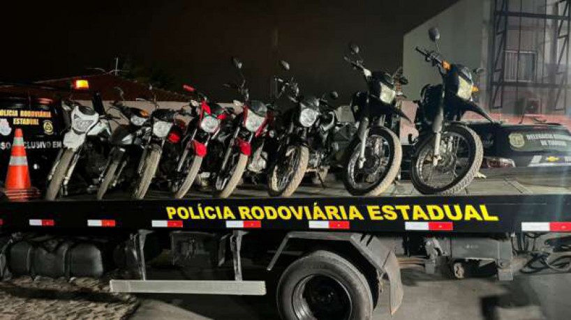 Polícia Militar desarticulou esquema de venda de veículos roubados 
