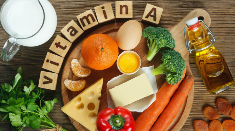 A falta de vitamina A no organismo pode levar a uma série de problemas de saúde (Imagem: Evan Lorne| Shutterstock) - Portal EdiCase