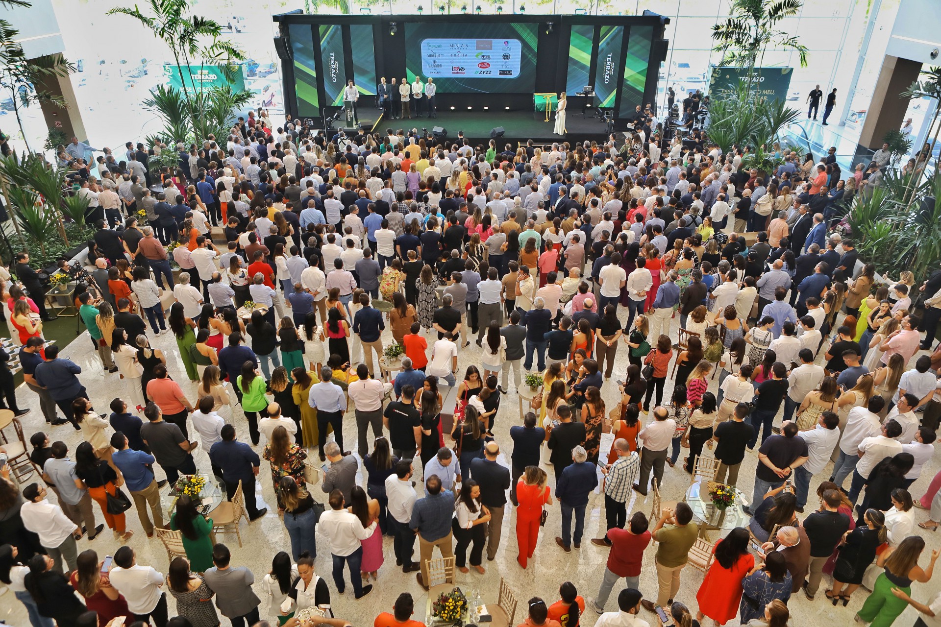 ￼Novo shopping tem potencial de gerar 
mais de R$ 360 milhões em vendas (Foto: Rogerio Lima/Divulgação)