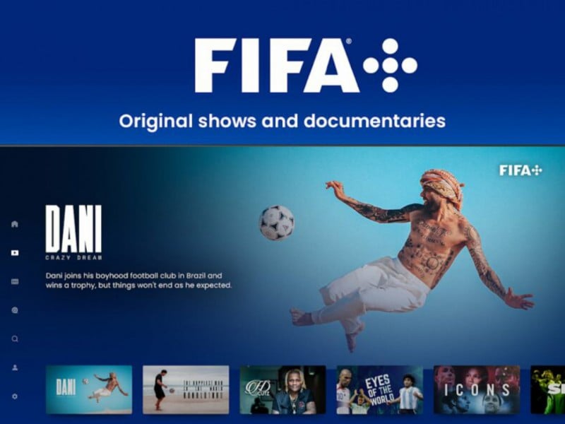 Assistir futebol ao vivo online grátis pelo Fifa + ( oficial e