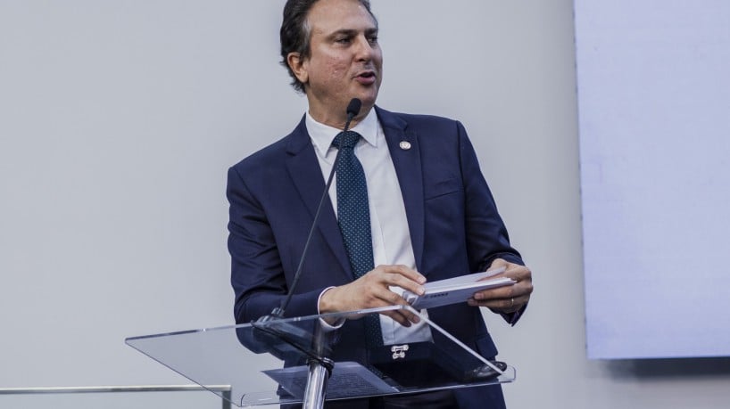 Camilo Santana, ministro da Educação