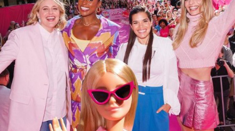 Por que o filme da Barbie fez as ações da Mattel dispararem