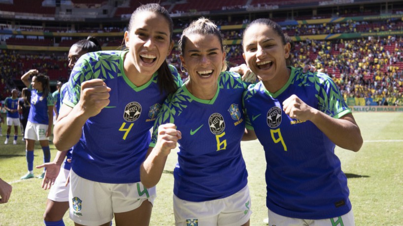 Copa do Mundo Feminina 2023: dias e horários dos jogos do Brasil, jogo  futebol feminino hoje 
