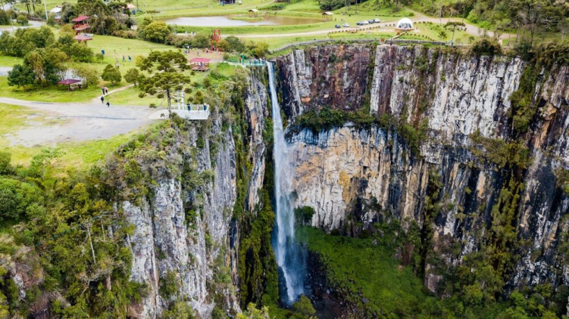 Urubici, Santa Catarina (Imagem: Viagens e Caminhos | Shutterstock)