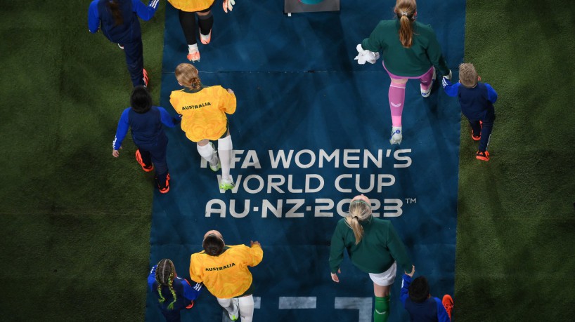 Copa do Mundo feminina 2023: horário dos jogos, grupos, classificados,  formato e mais do torneio na Austrália e na Nova Zelândia