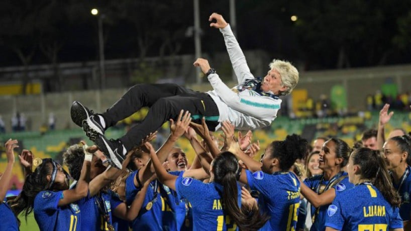 Brasil estreia na Copa Feminina nesta segunda: confira