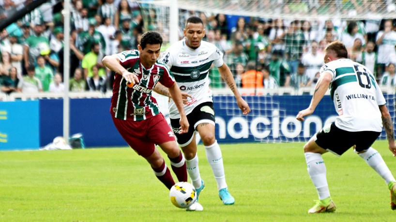 Coritiba x Fluminense: onde assistir ao vivo, horário e escalações