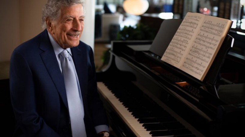 Tony Bennett morreu nesta sexta-feira, 21, aos 96 anos 