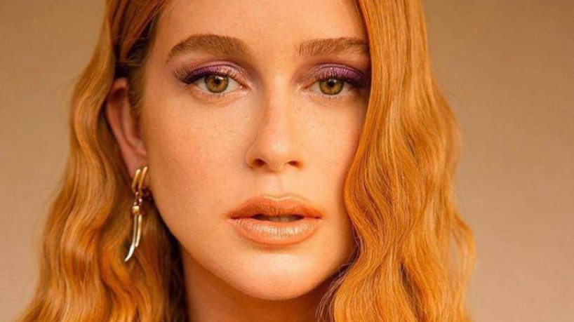 Marina Ruy Barbosa irá retornar para a televisão em 