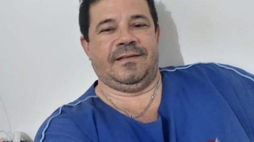 O enfermeiro Francisco Joserice Cardoso, de 49 anos, foi morto no dia 20 de julho, em Fortaleza 