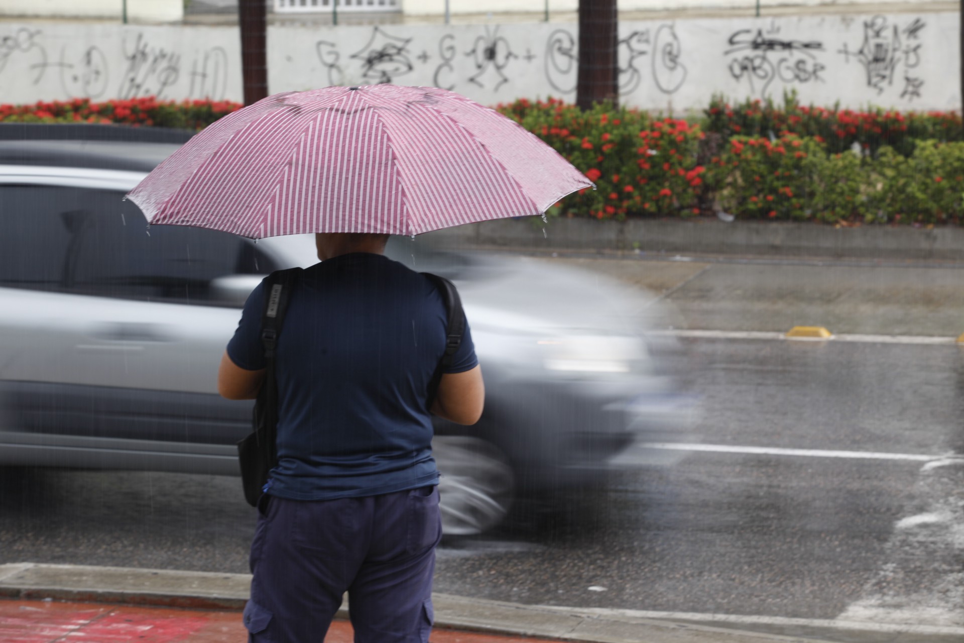 Imagem de apoio ilustrativo. Média de chuvas no Estado em agosto gira em torno de 5 milímetros (mm). Em Fortaleza, são esperados cerca de 10 mm (Foto: FABIO LIMA)
